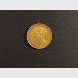 1879 Soverign | Period: 1879 | Make: Melbourne Mint | Material: Gold