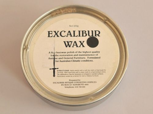 Excalibur Wax | Period: New | Make: Excalibur Antique Consulting Services | Material: Wax