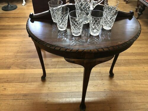 Hall Table | Period: 1950s | Material: Timber