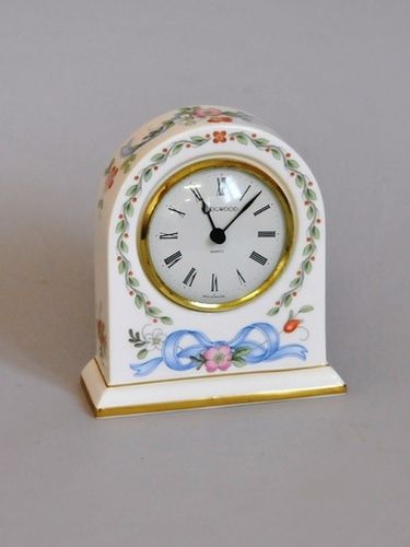 Ipswich Antique Centre - Product Gallery - Wedgwood Bedside Clock